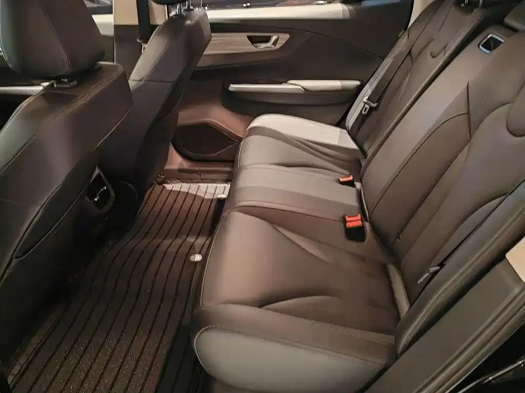 Hongqi E-QM5 — фото 2