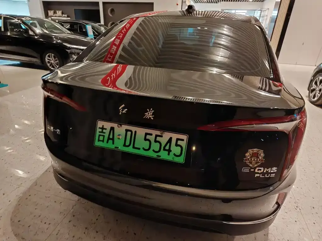 Hongqi E-QM5 — фото 9