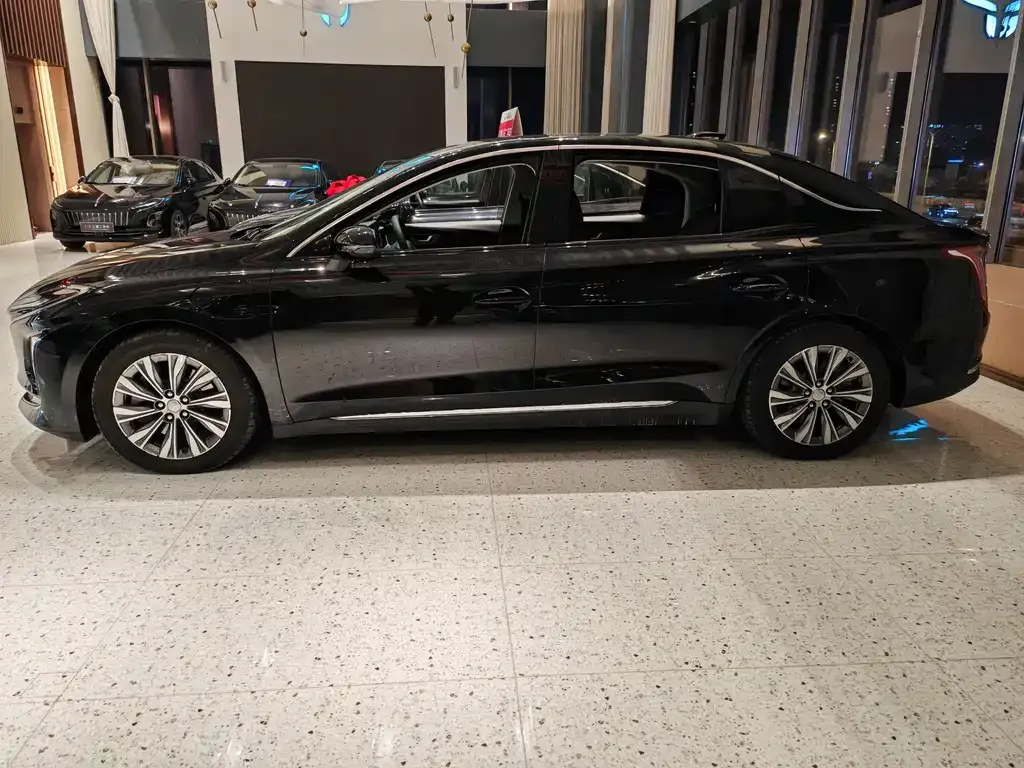 Hongqi E-QM5 — фото 7