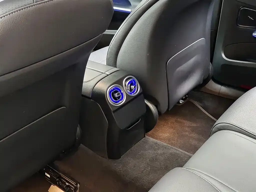 Mercedes-Benz C-Class New Energy — фото 2