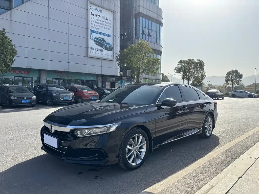 Honda Accord 2022 из CN, фото 1