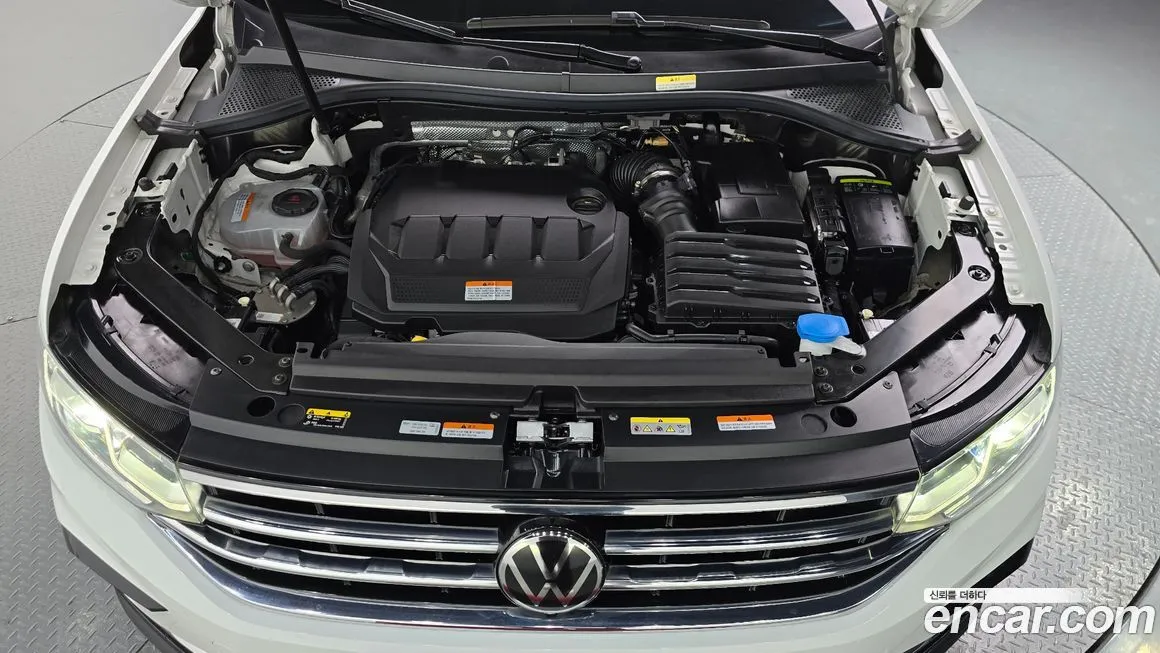 Volkswagen Tiguan 2023 из KR, фото 9