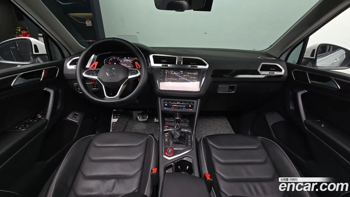Volkswagen Tiguan 2023 из KR, фото 5