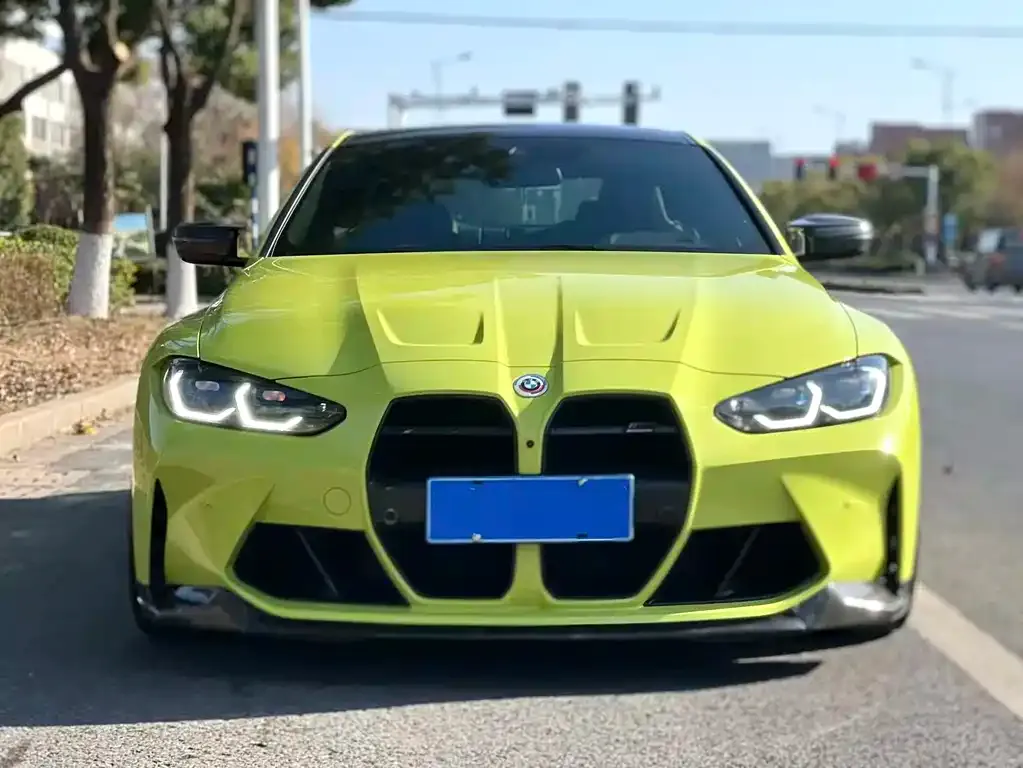 BMW M4 — фото 2