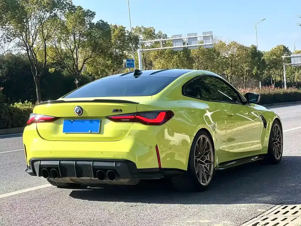 BMW M4 — фото 7