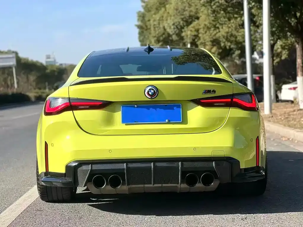BMW M4 — фото 3