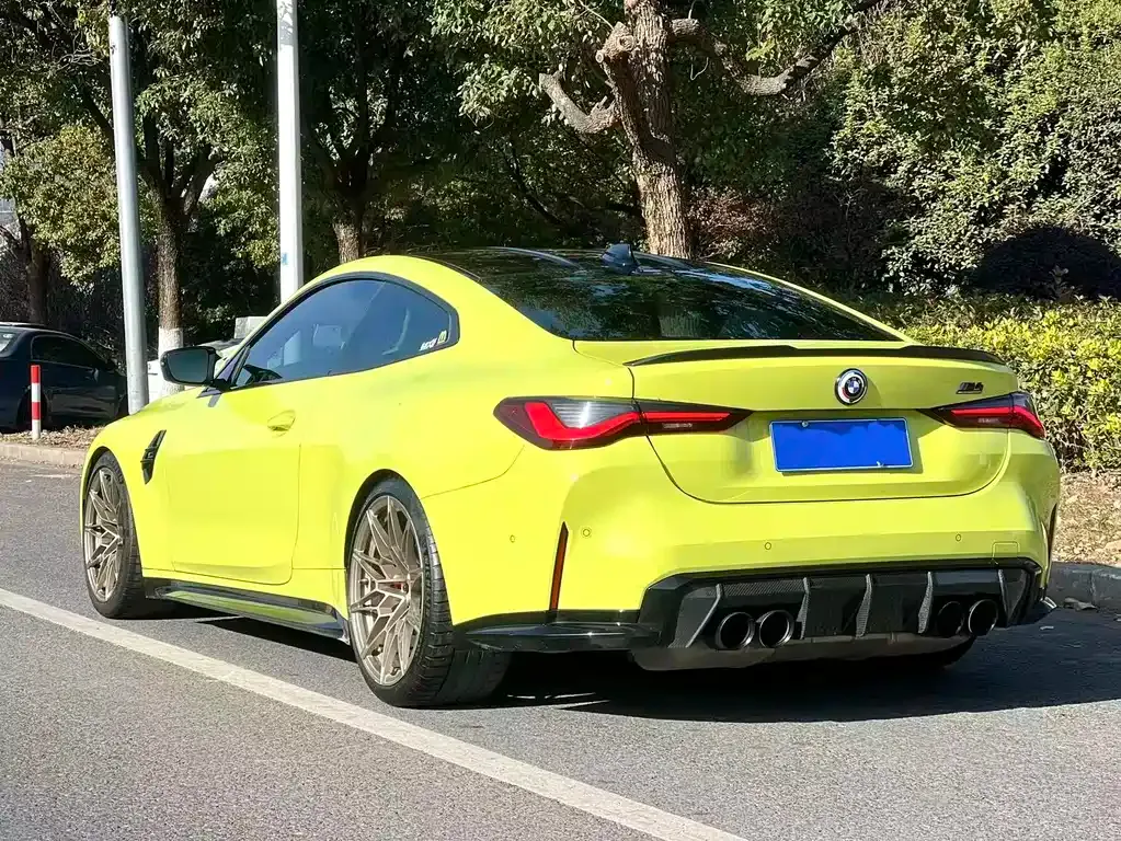 BMW M4 — фото 10