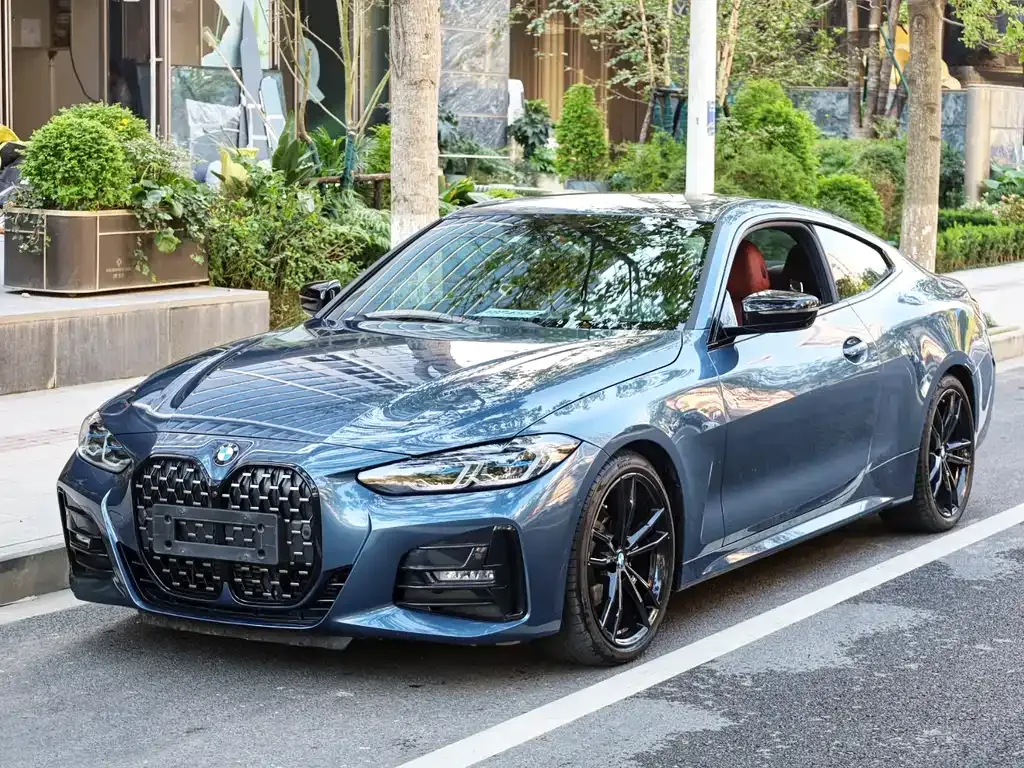 BMW 4 Series — фото 1