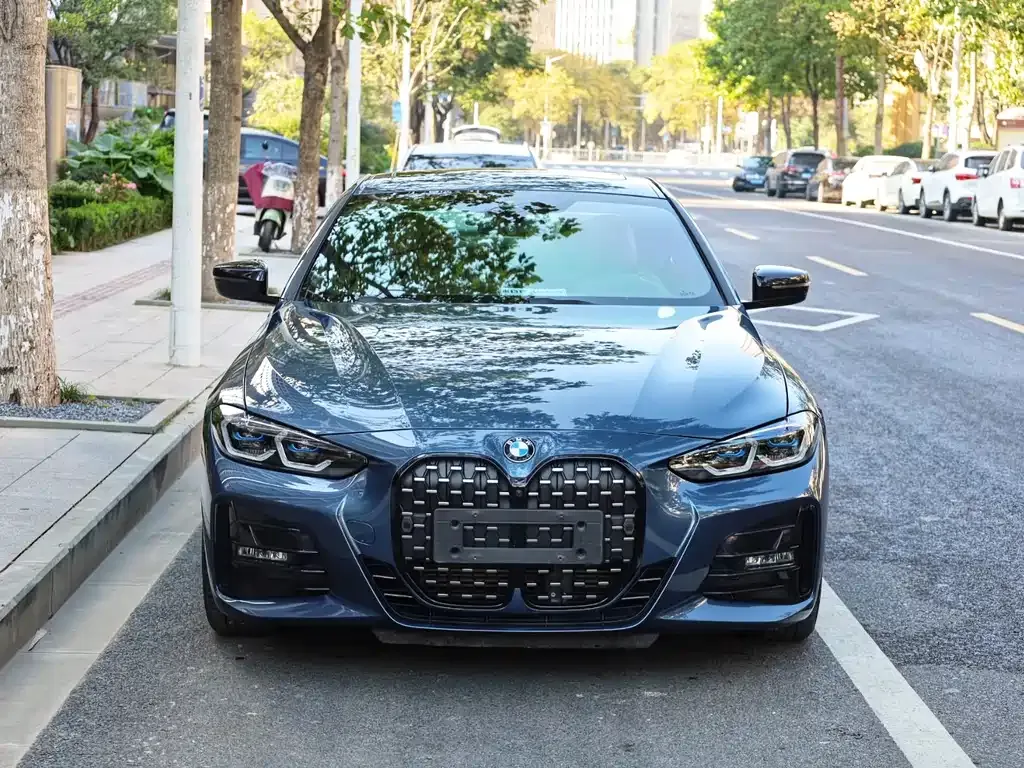 BMW 4 Series — фото 2