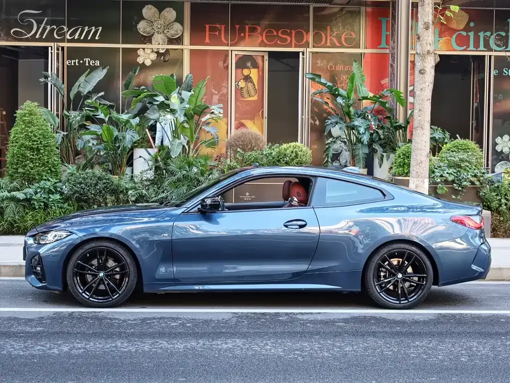 BMW 4 Series — фото 10