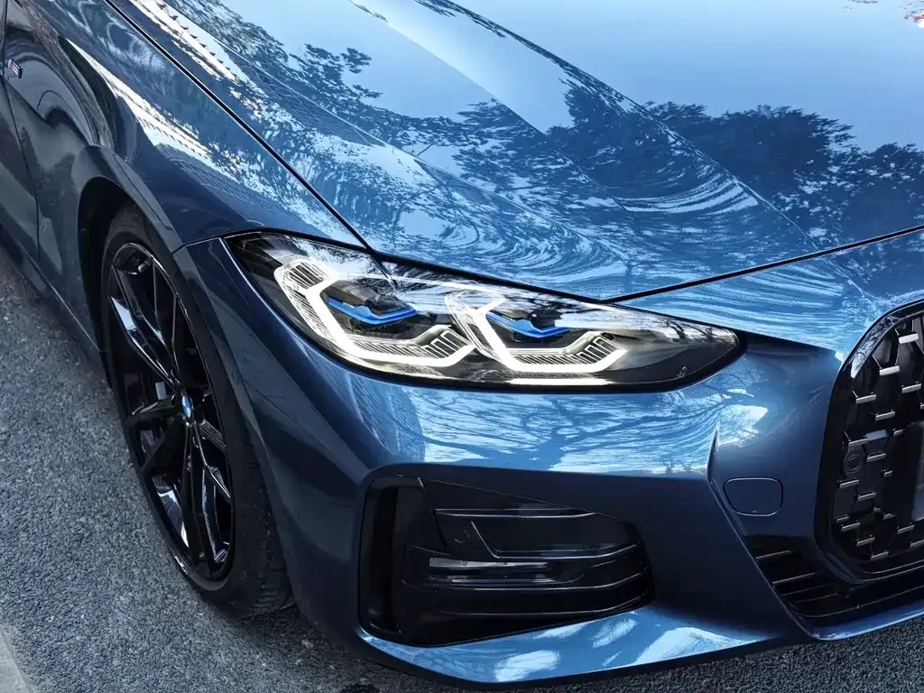 BMW 4 Series — фото 9