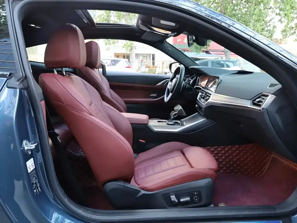 BMW 4 Series — фото 6