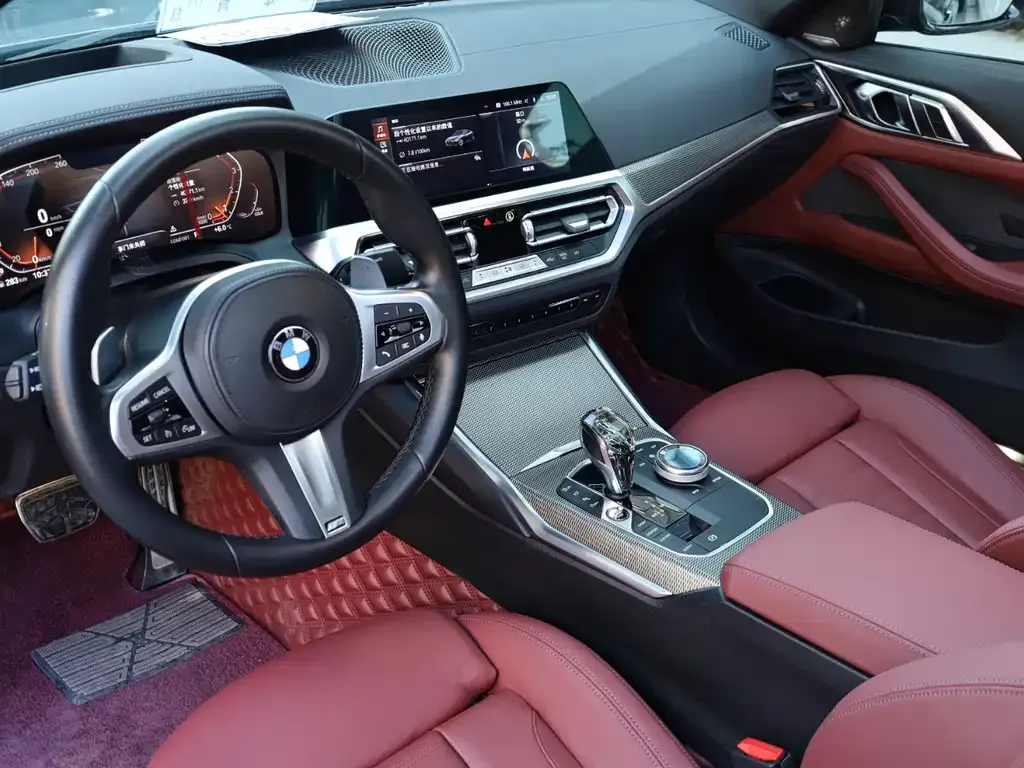 BMW 4 Series — фото 4