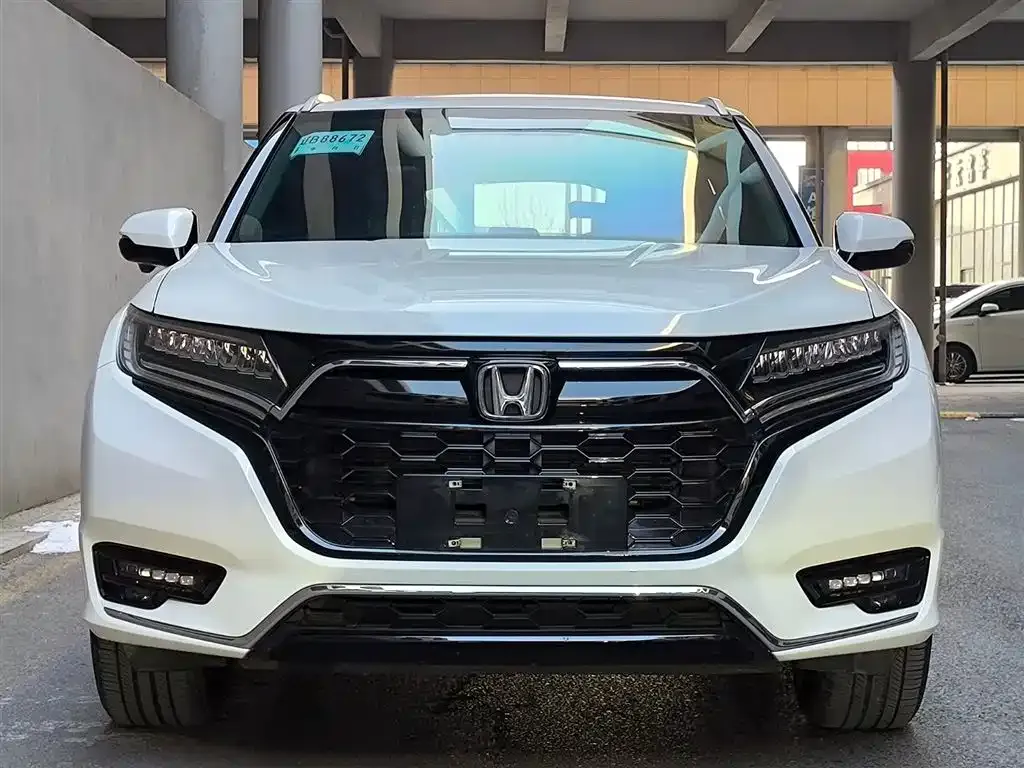 Honda UR-V — фото 6