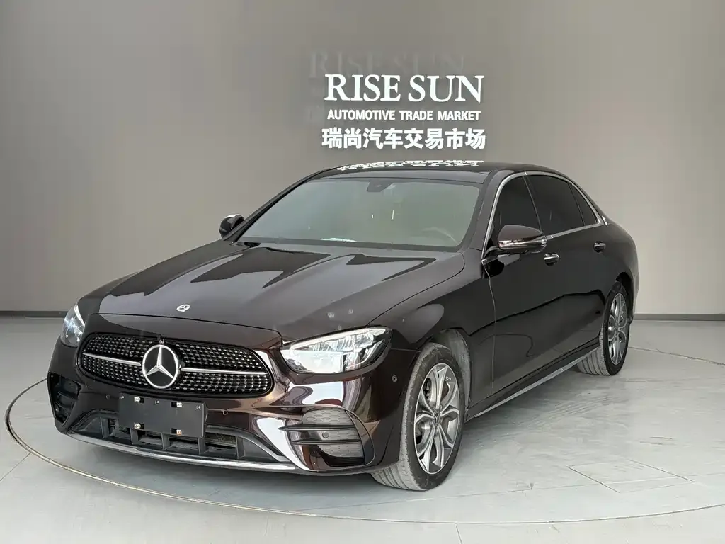 Mercedes-Benz E-Class 2023 из CN, фото 1