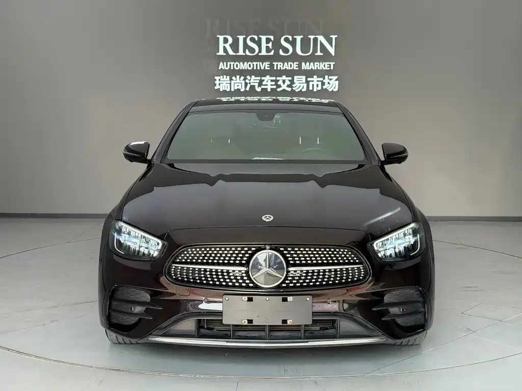 Mercedes-Benz E-Class 2023 из CN, фото 9