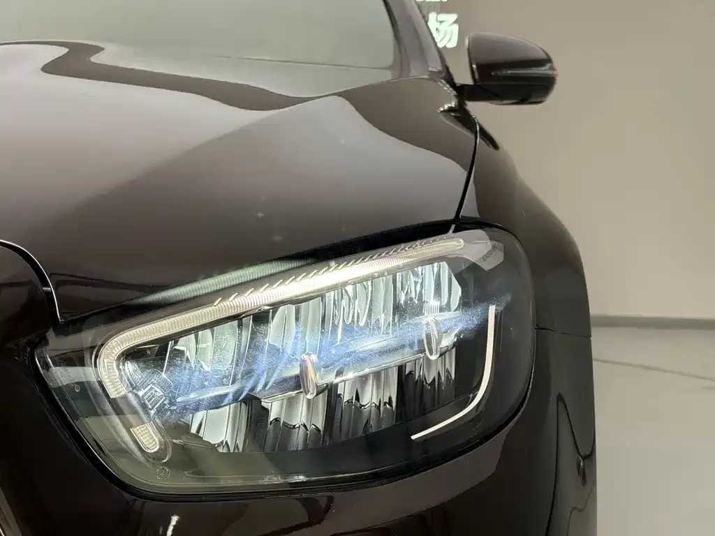 Mercedes-Benz E-Class 2023 из CN, фото 6