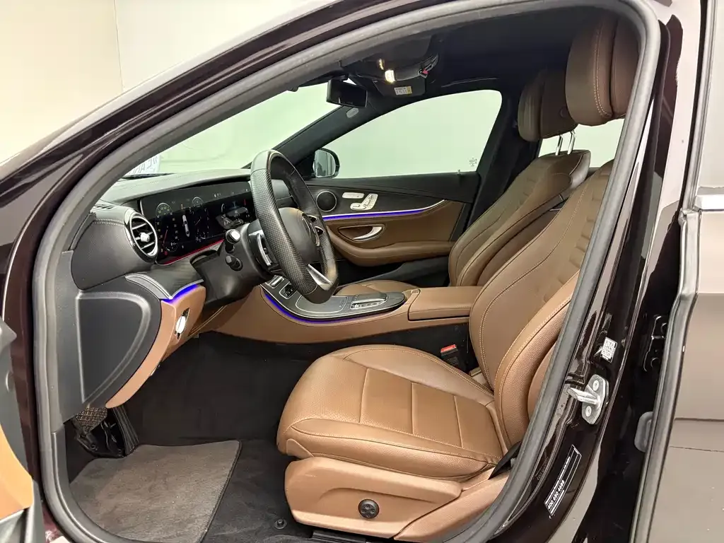 Mercedes-Benz E-Class 2023 из CN, фото 7