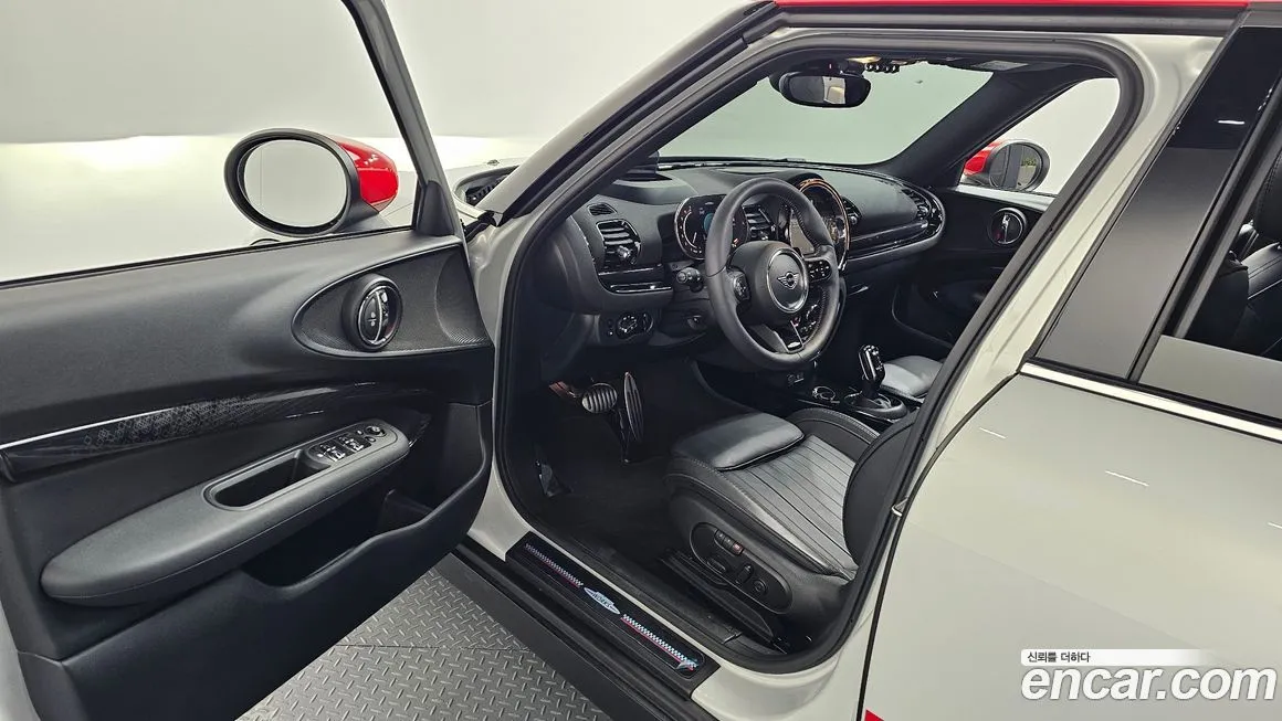 Mini Clubman — фото 7