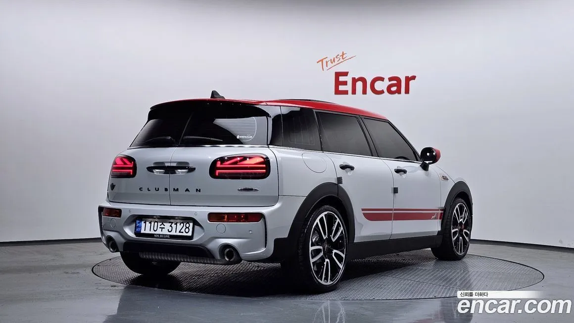Mini Clubman — фото 10