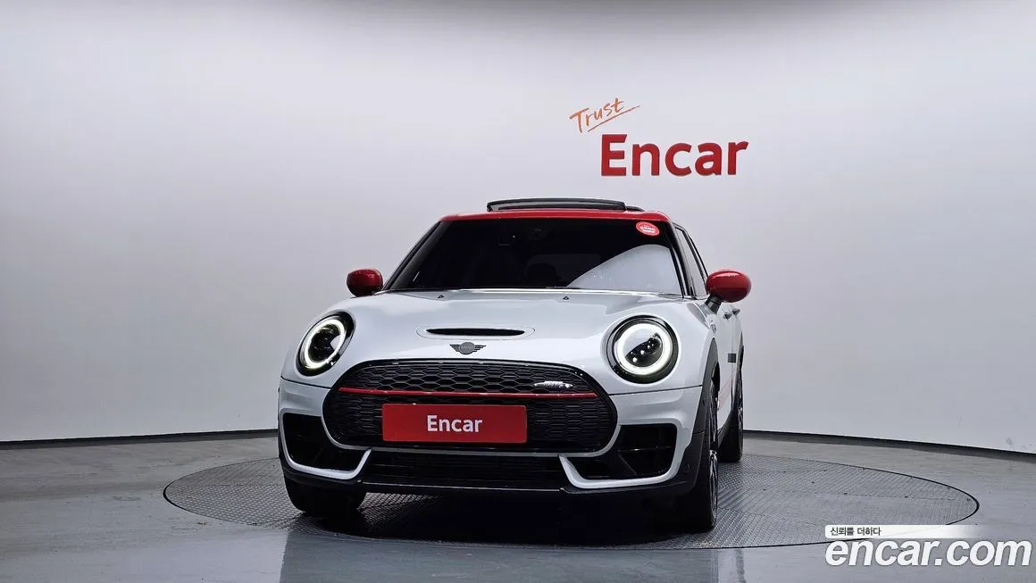 Mini Clubman — фото 5