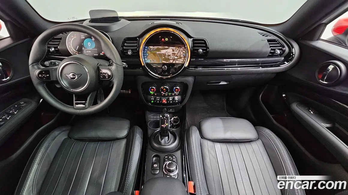 Mini Clubman — фото 3