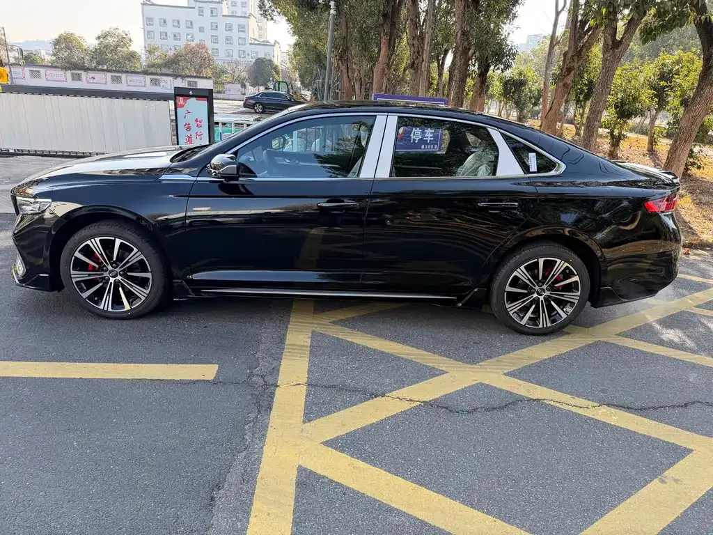Geely Xingrui — фото 8