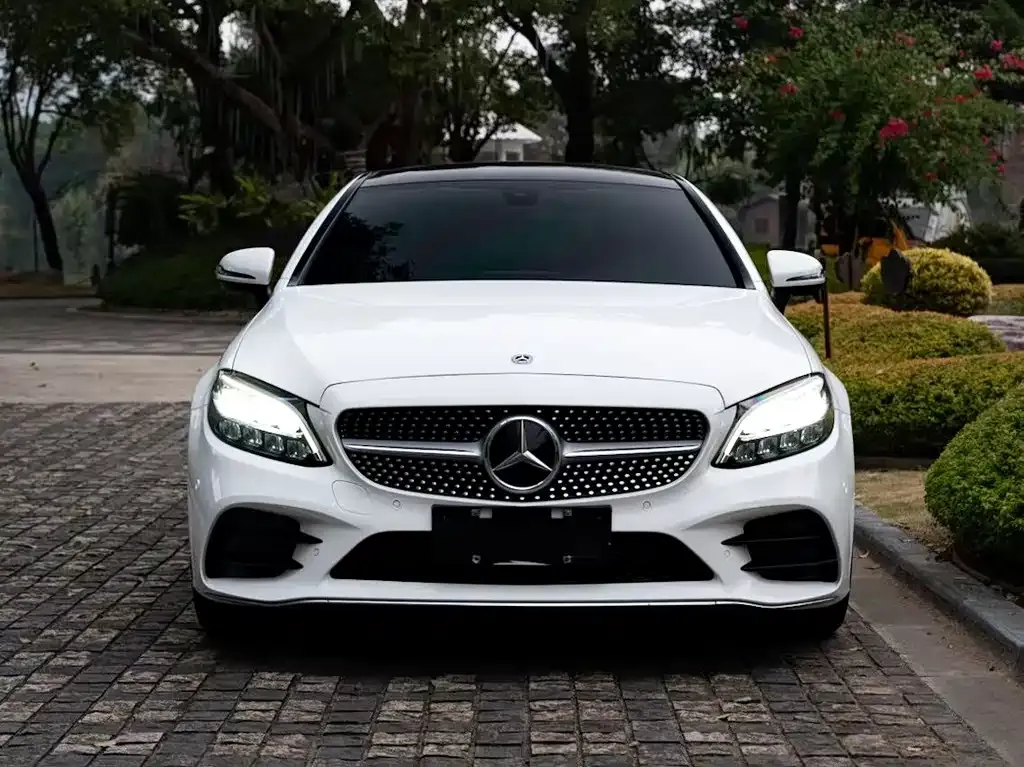 Mercedes-Benz C-Class (Import) — фото 8