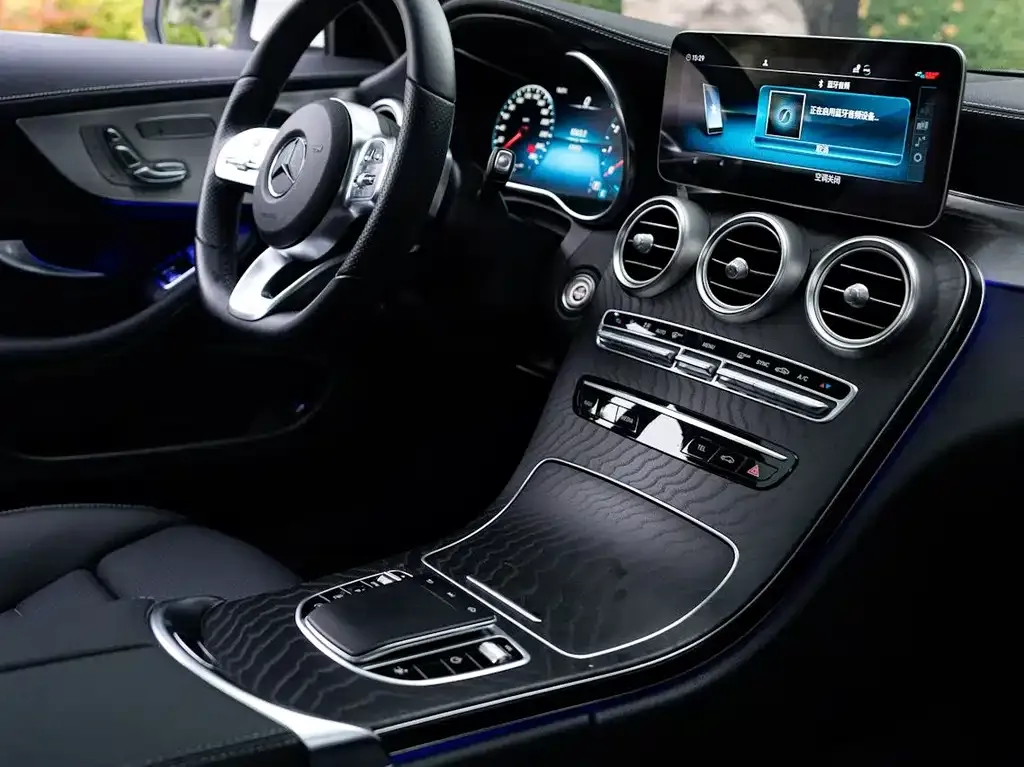 Mercedes-Benz C-Class (Import) — фото 7