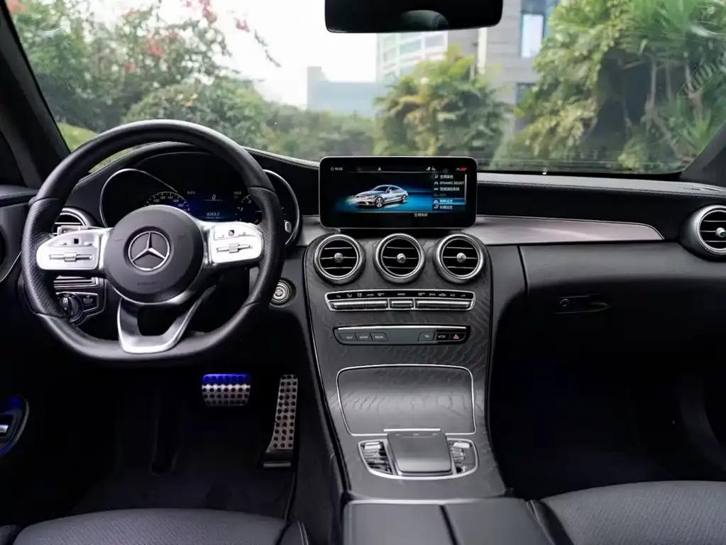 Mercedes-Benz C-Class (Import) — фото 9