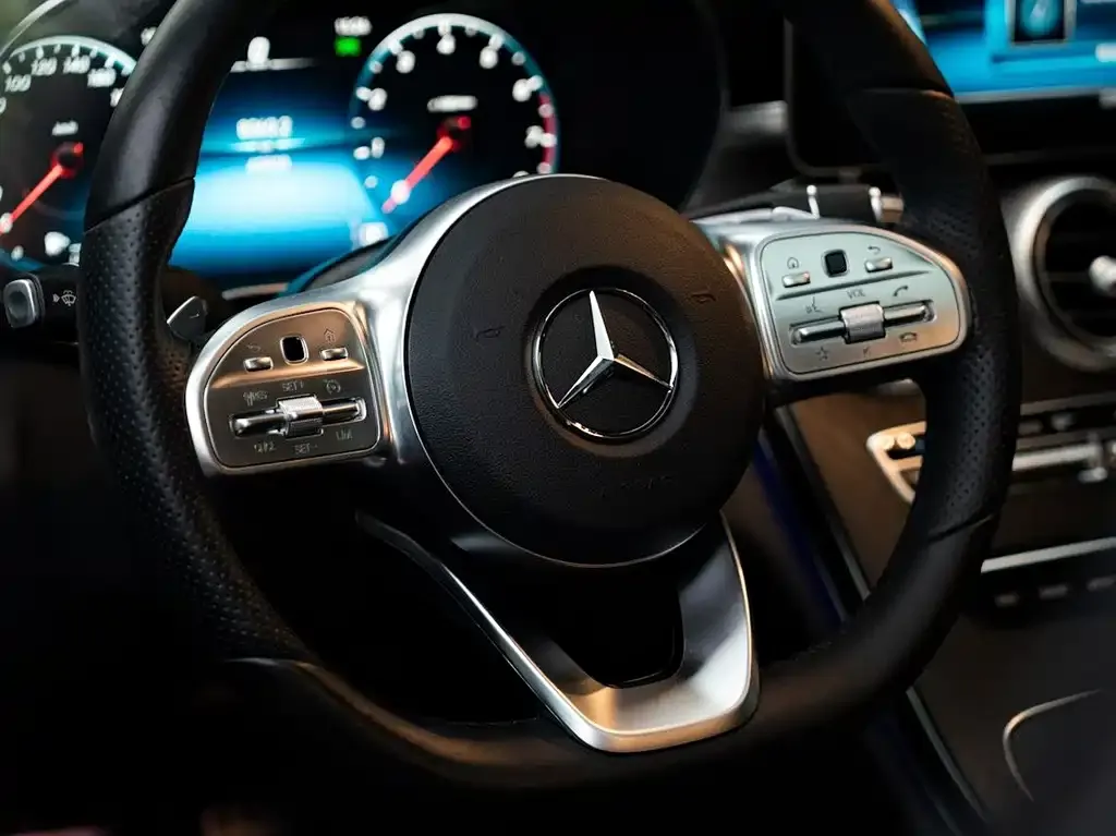 Mercedes-Benz C-Class (Import) — фото 6