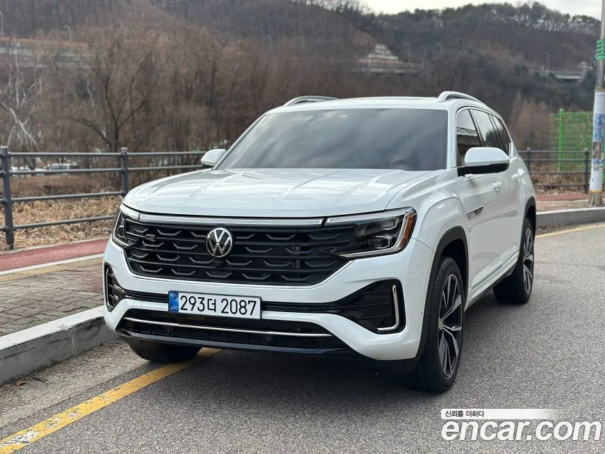 Volkswagen Atlas