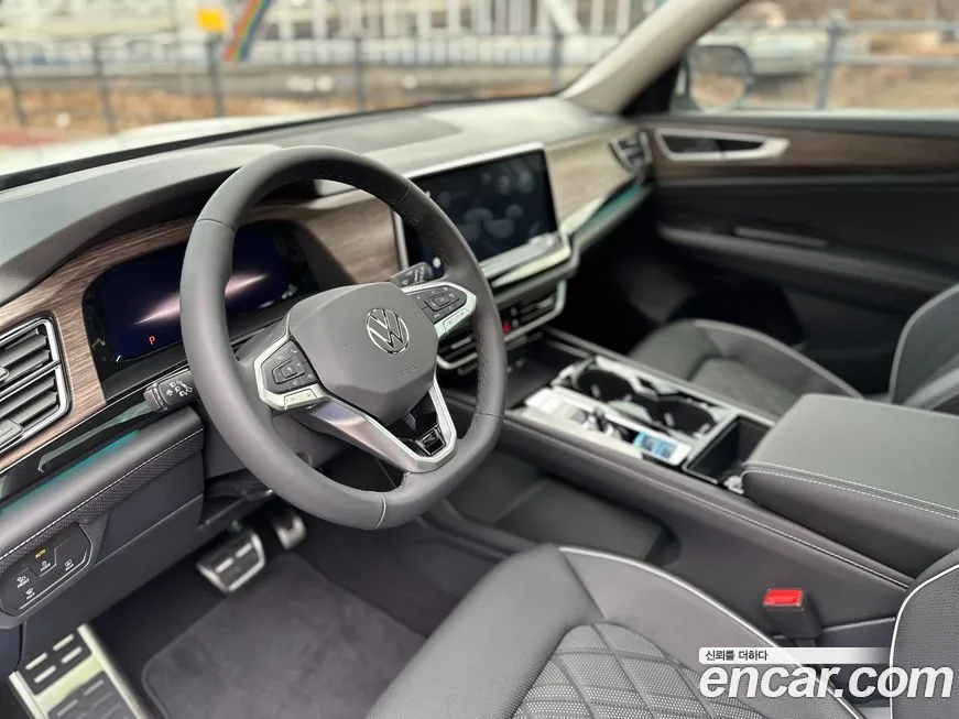 Volkswagen Atlas 2025 из KR, фото 4