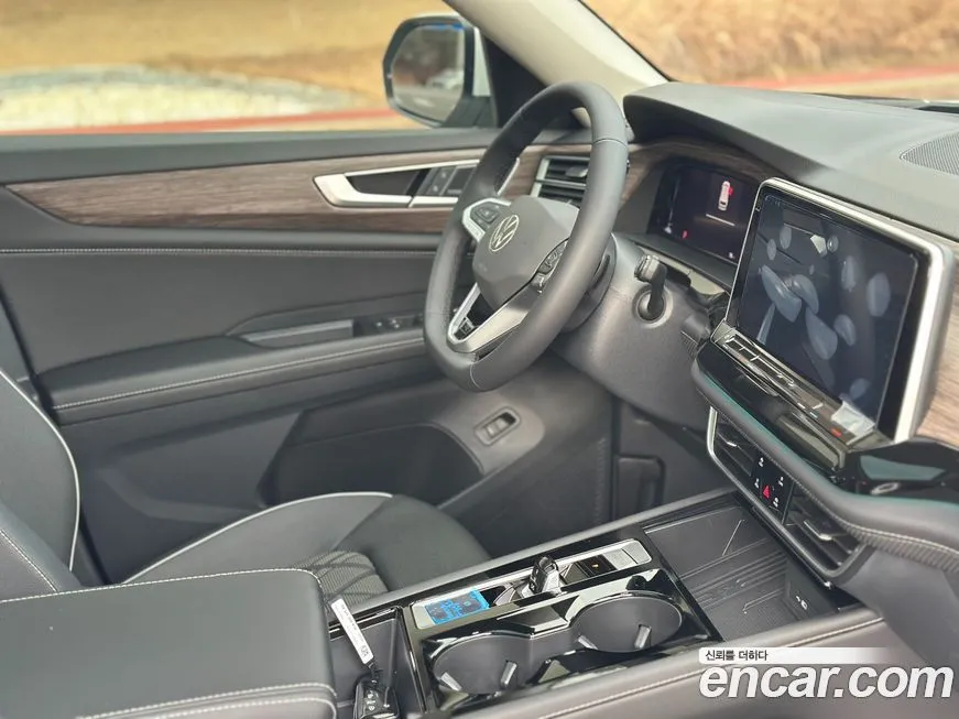 Volkswagen Atlas 2025 из KR, фото 8