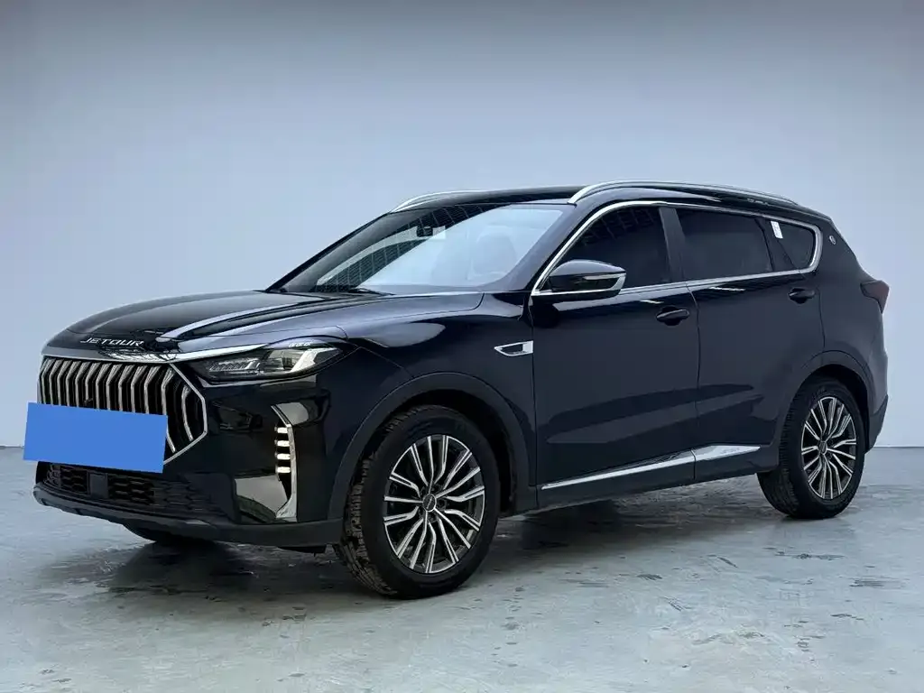 Jetour X70 PLUS 2023 из CN, фото 1