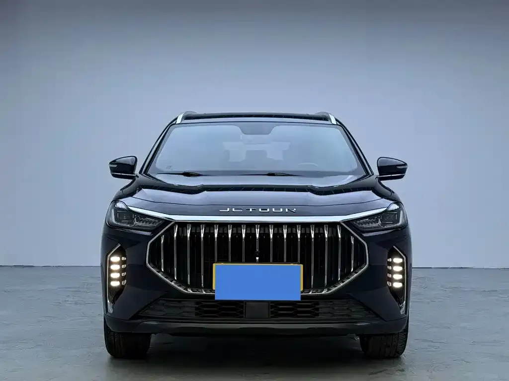 Jetour X70 PLUS 2023 из CN, фото 7