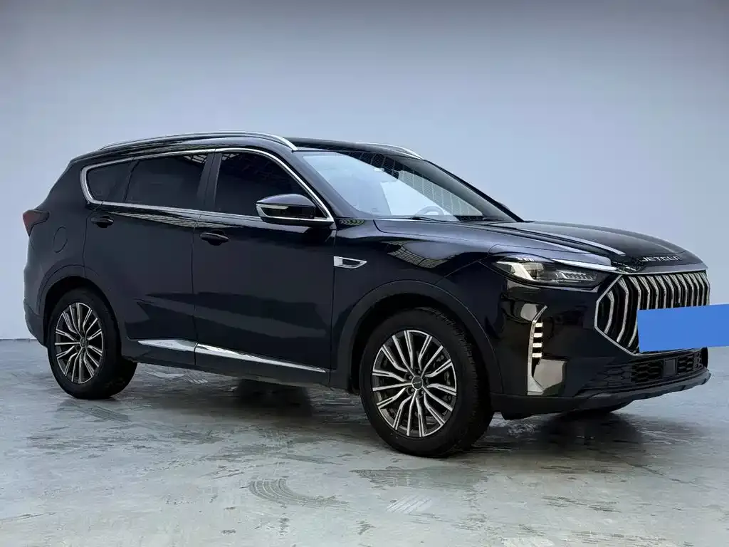 Jetour X70 PLUS 2023 из CN, фото 3