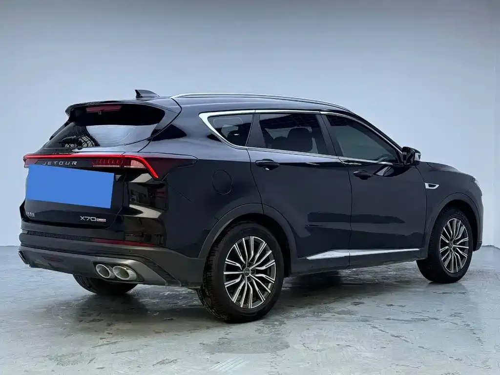 Jetour X70 PLUS 2023 из CN, фото 9