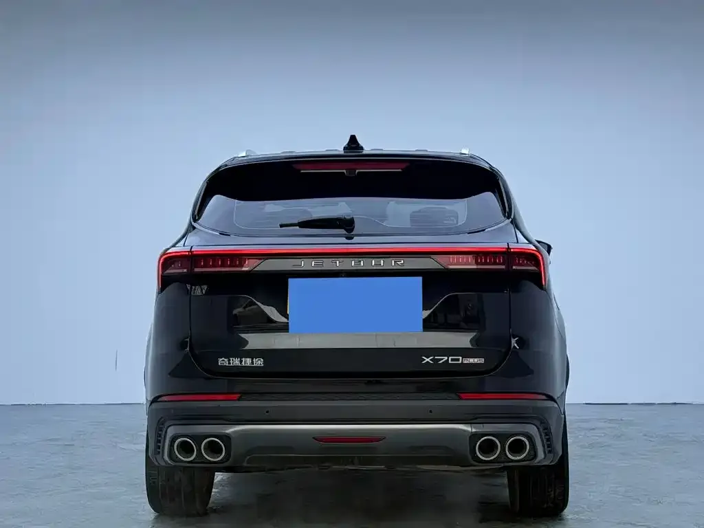 Jetour X70 PLUS 2023 из CN, фото 4