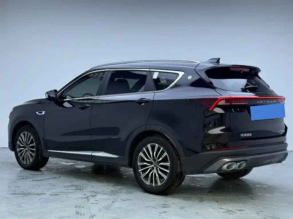 Jetour X70 PLUS 2023 из CN, фото 6