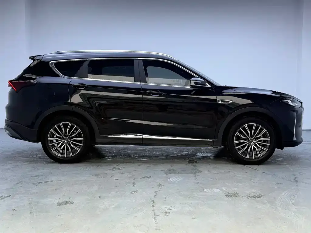 Jetour X70 PLUS 2023 из CN, фото 5