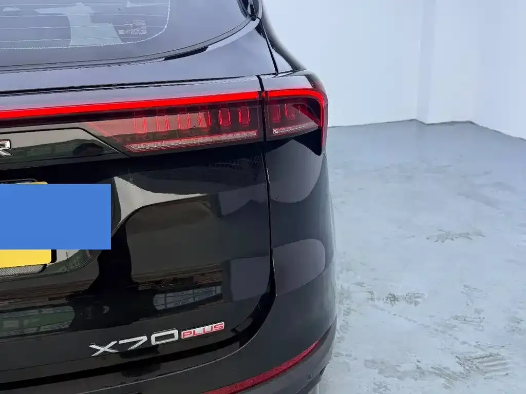 Jetour X70 PLUS 2023 из CN, фото 8