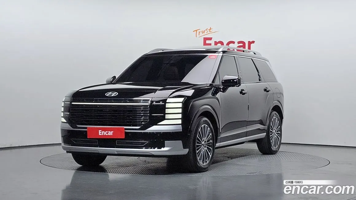 Hyundai Palisade — фото 1