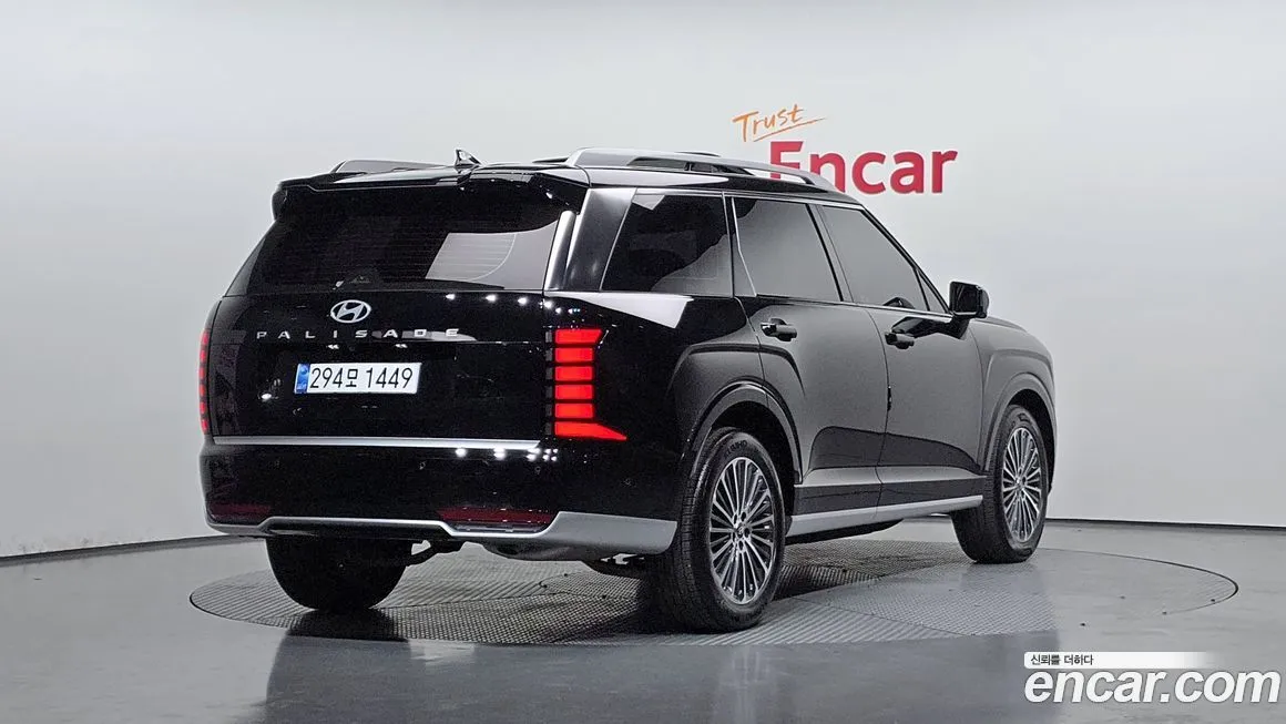 Hyundai Palisade — фото 4