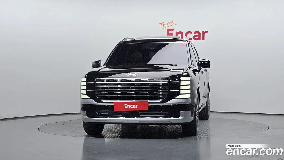 Hyundai Palisade — фото 3