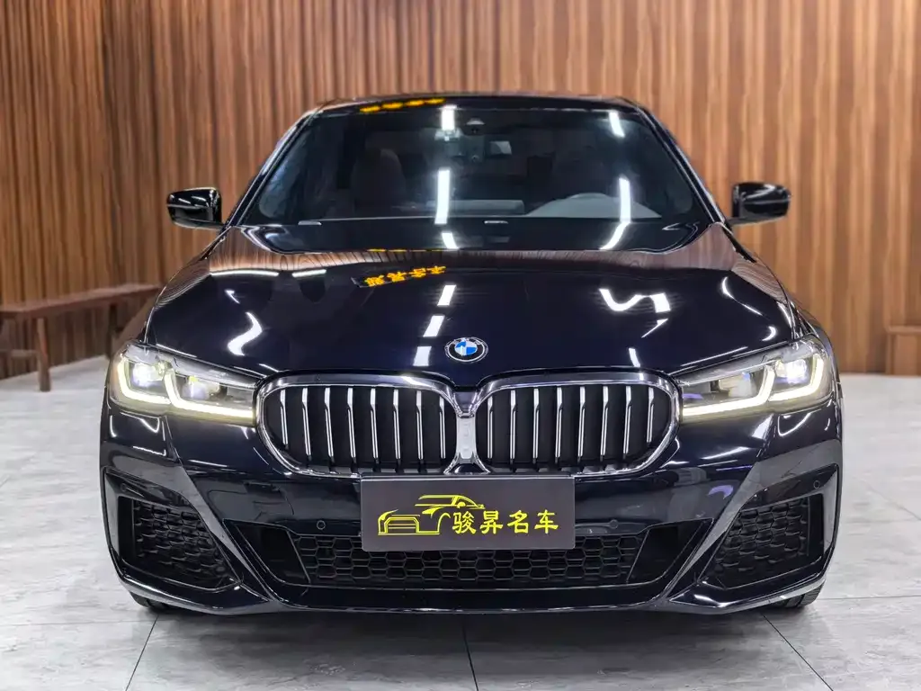 BMW 5 Series — фото 2