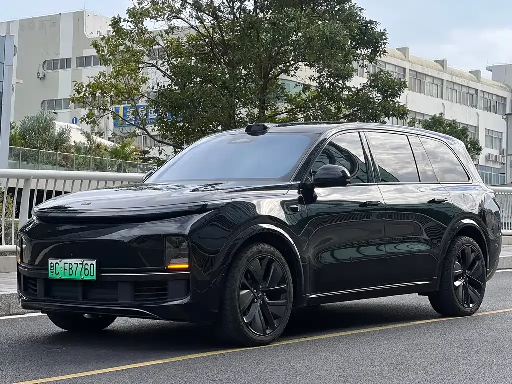 Li Auto L9 2023 из CN, фото 1