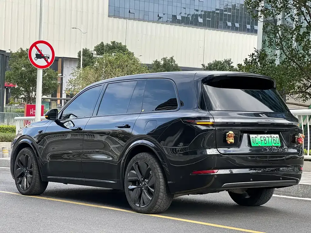 Li Auto L9 2023 из CN, фото 10