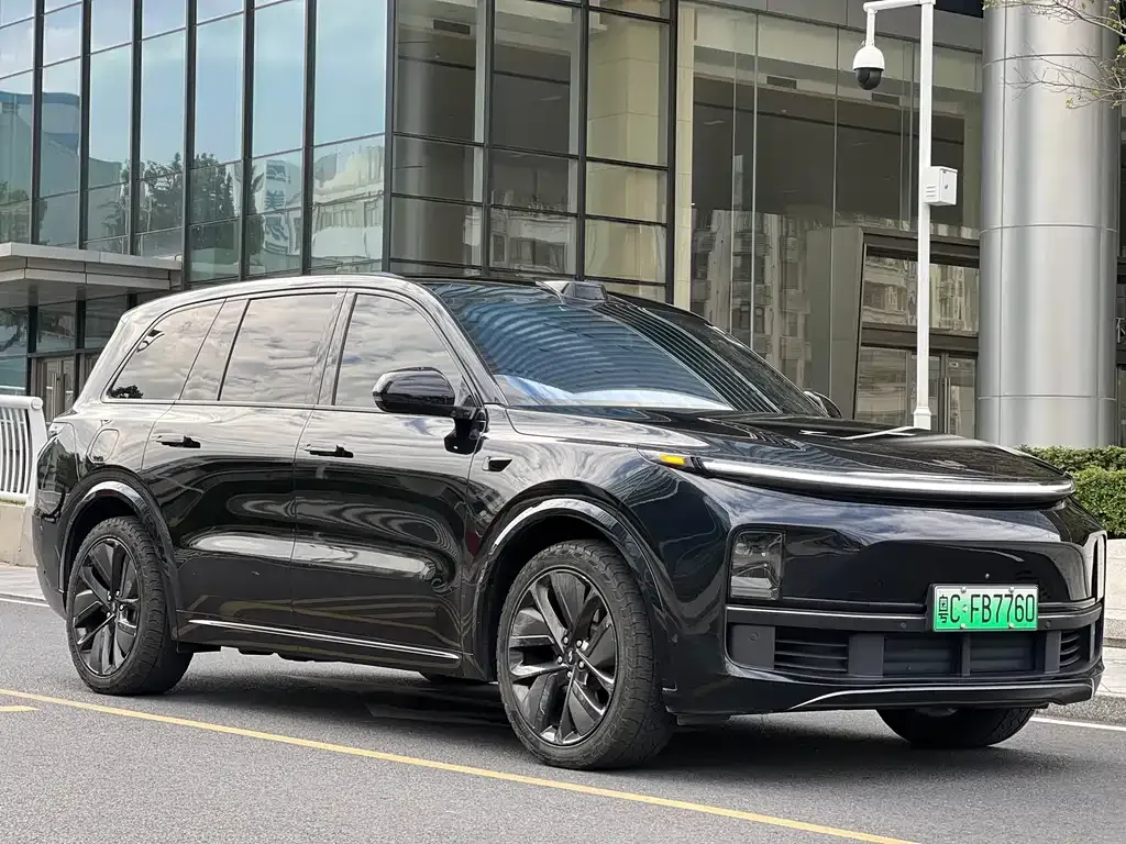 Li Auto L9 2023 из CN, фото 7