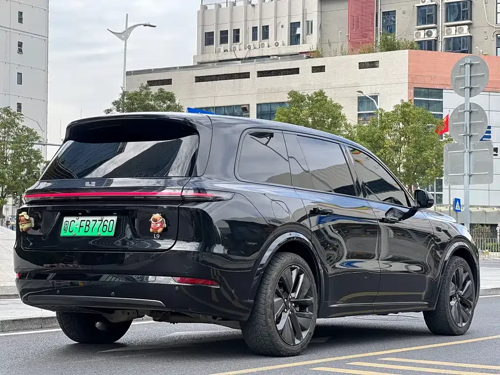 Li Auto L9 2023 из CN, фото 8